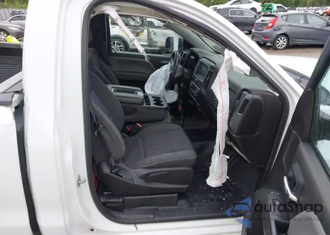 2018 GMC Sierra 1500 z USA, uszkodzony, nr VIN 1GTN1LEC8JZ902626